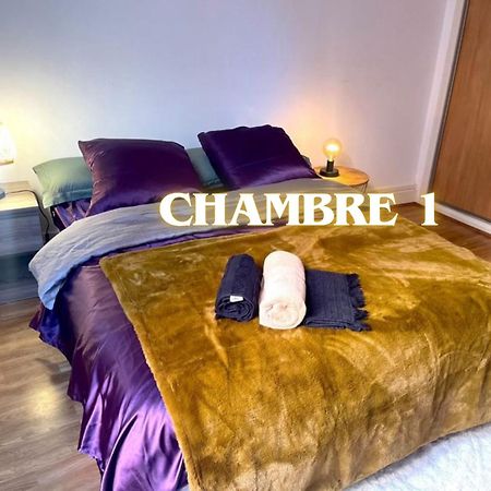 Апартаменты L'Atypique Mirebeau - T3 Duplex - Centre Historique Бурж Экстерьер фото
